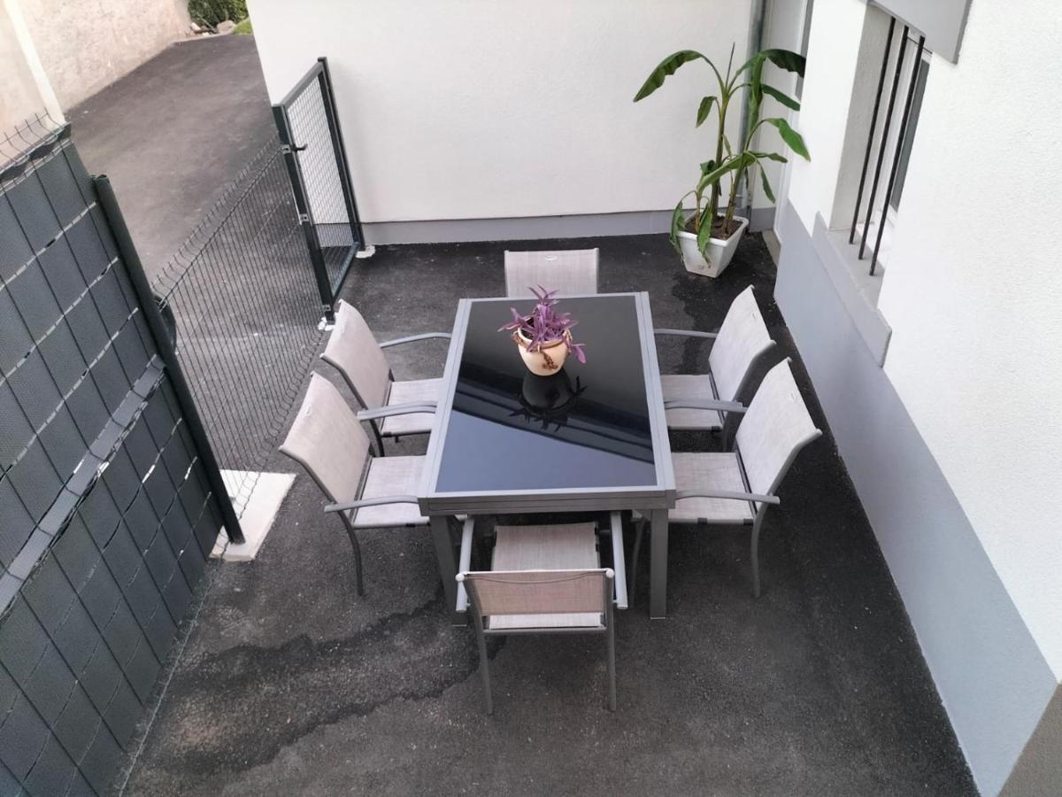 Gite Le Sequoia Apartment Sélestat Екстериор снимка