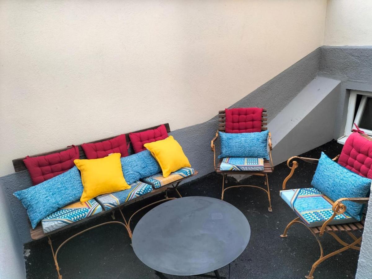 Gite Le Sequoia Apartment Sélestat Екстериор снимка